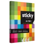 Etikete STICKY