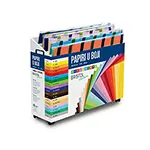 ARCOBALENO – Kartoni u boji, Pregradni kartoni, Papirna kocka
